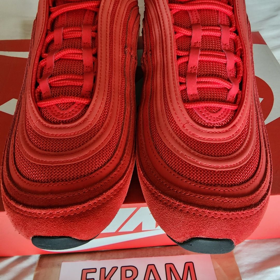 Air max sale 97 triple red