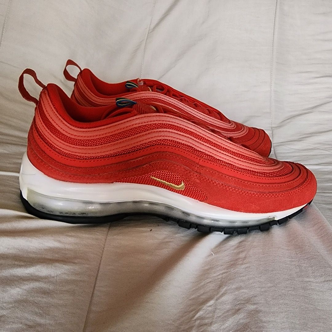 Nike air max 97 suede top