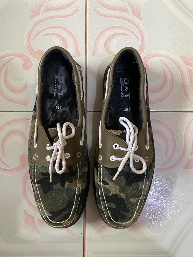 dt shoes
