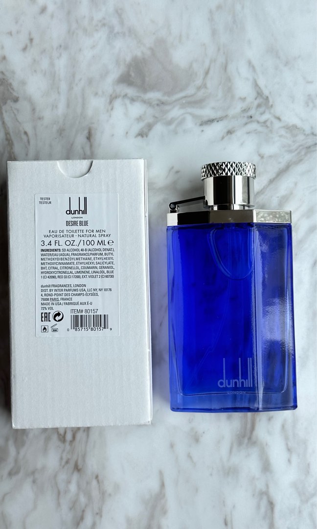 Dunhill aqua deals