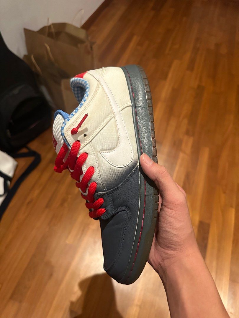 dunk low dorothy