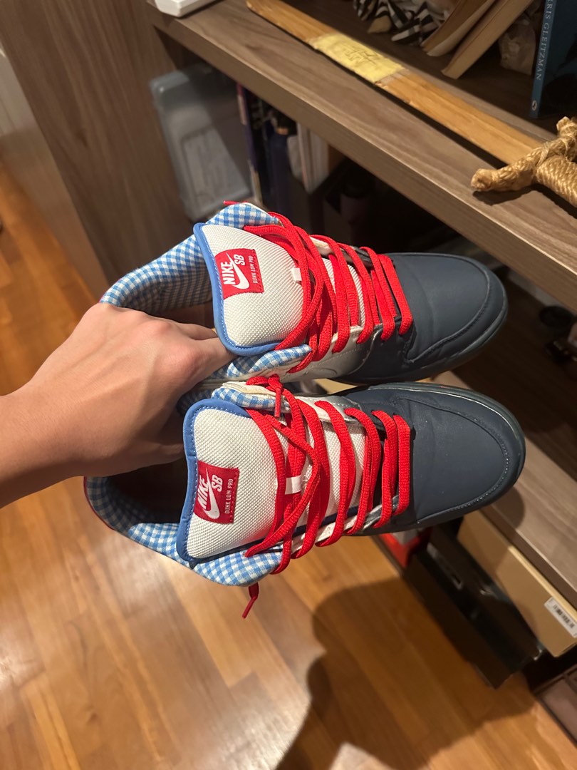 dunk low dorothy