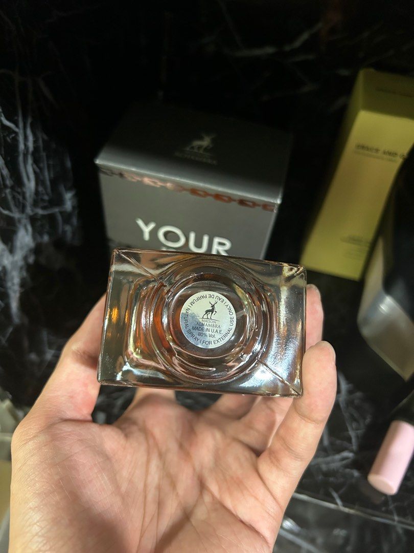 Dupe Stronger With You intensely Beauty Personal Care