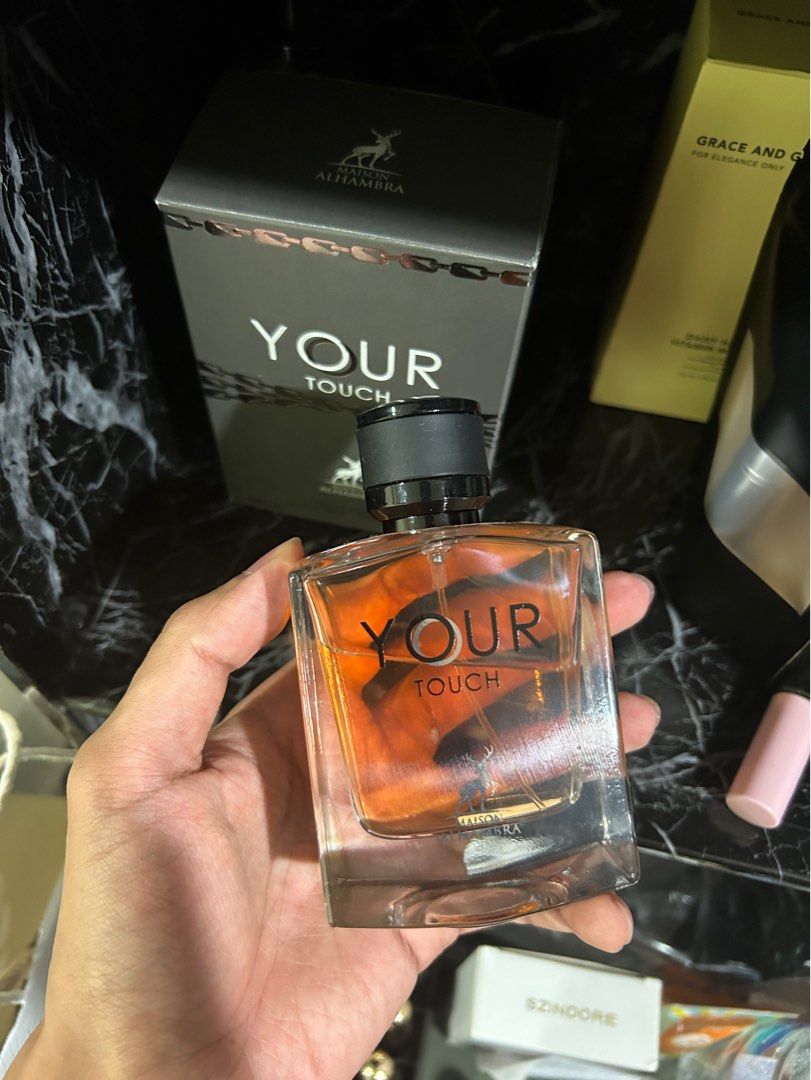 Armani stronger hotsell with you dupe
