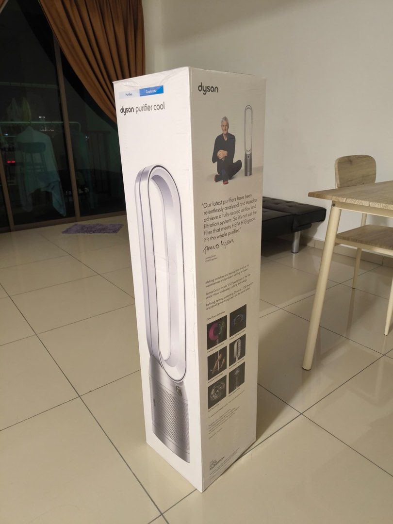 Dyson puri hotsell