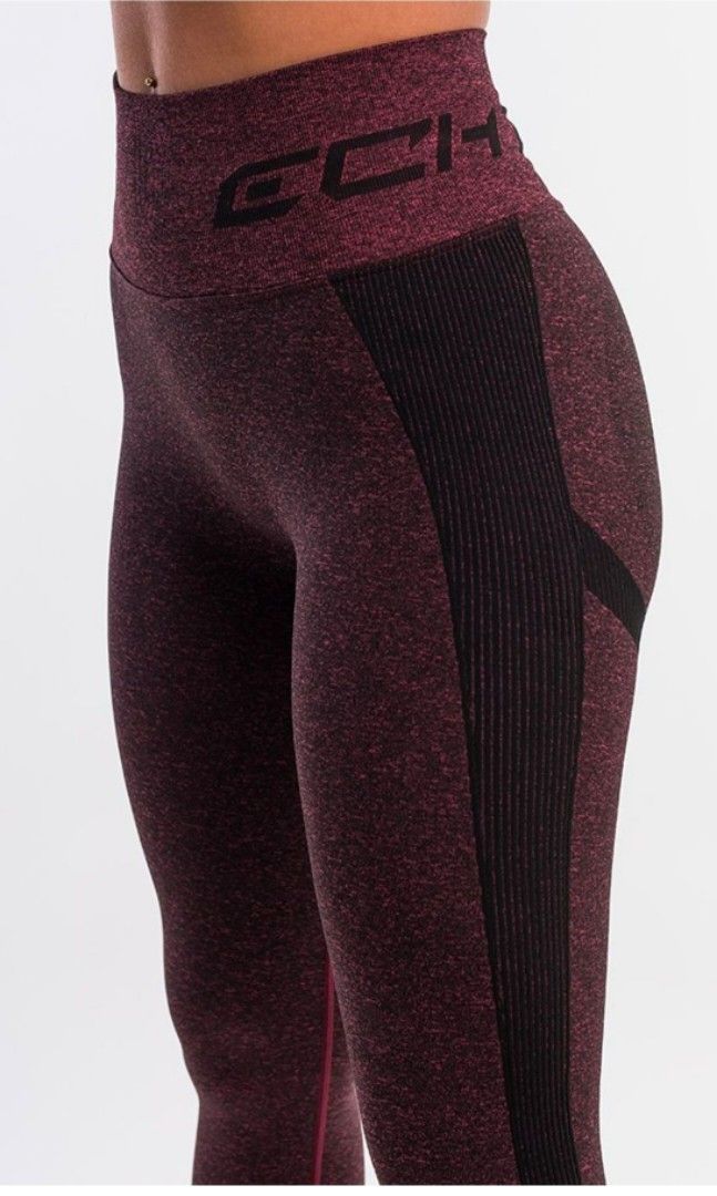 New echt arise scrunch leggings pink small, Women's Fashion, Activewear on  Carousell