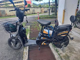 Waopai electric bike price deals