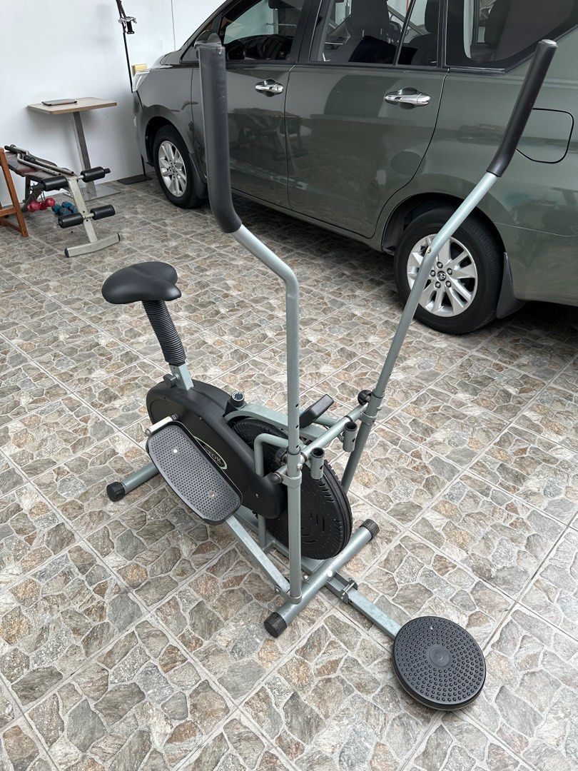Stamina 890 clearance air bike