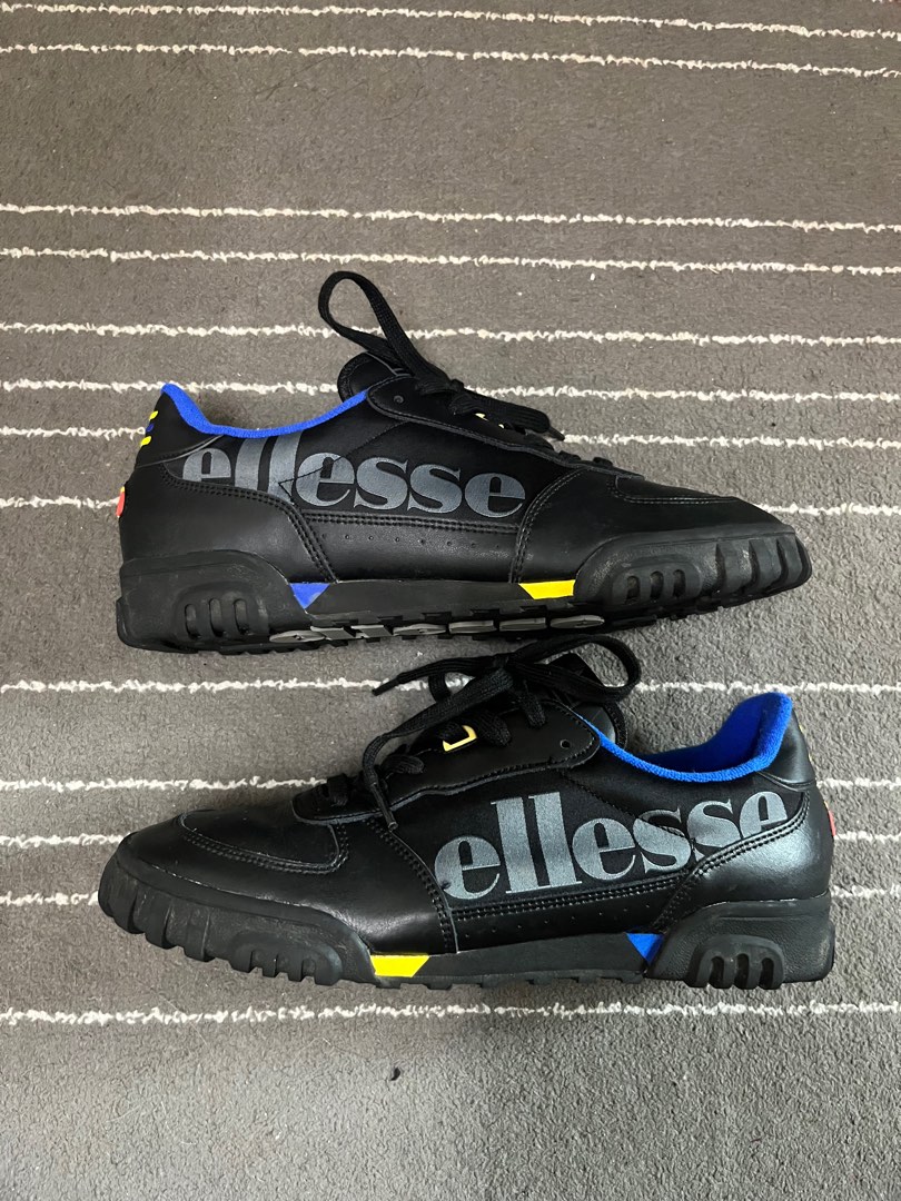 Ellesse footwear discount