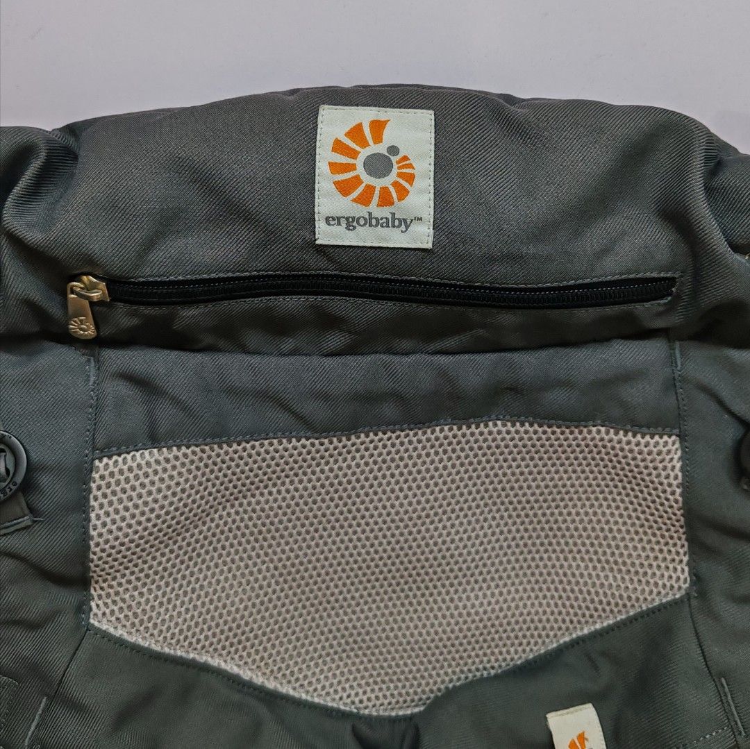 Fake ergobaby on sale 360 cool air