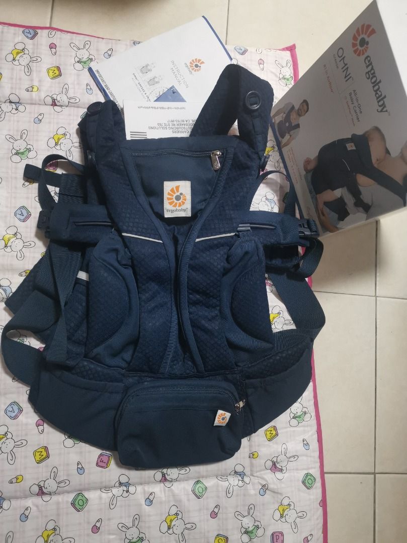 Infantino gogo cheap rider baby carrier