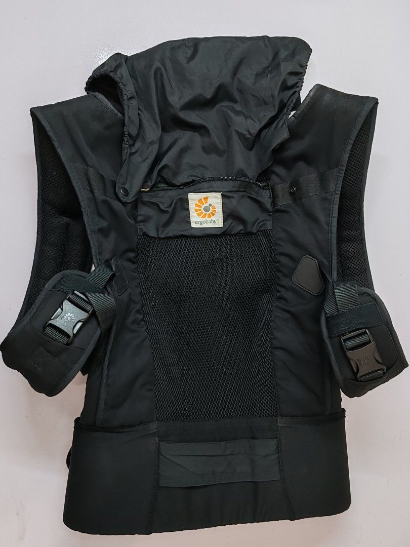 Ergobaby performance ventus hotsell