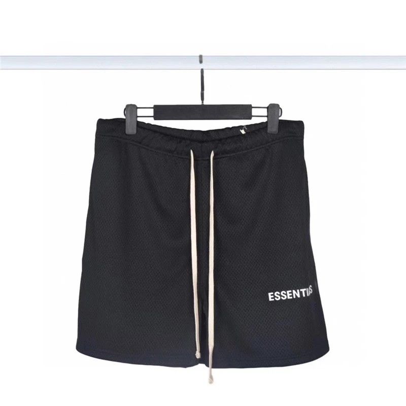 Fear of god fog essentials best sale drawstring shorts
