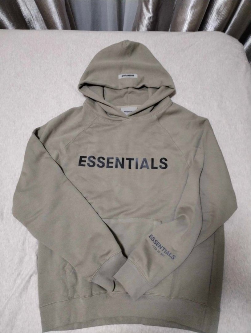 Essentials ss20 hoodie clearance