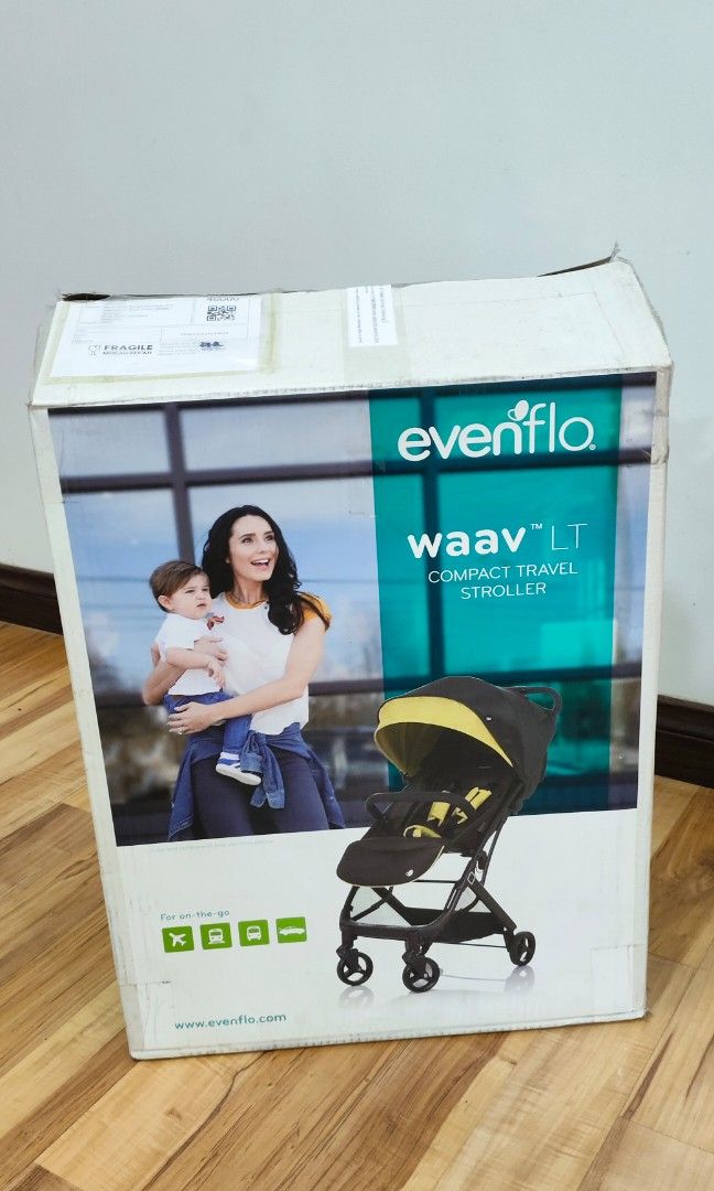 Evenflo buggy clearance
