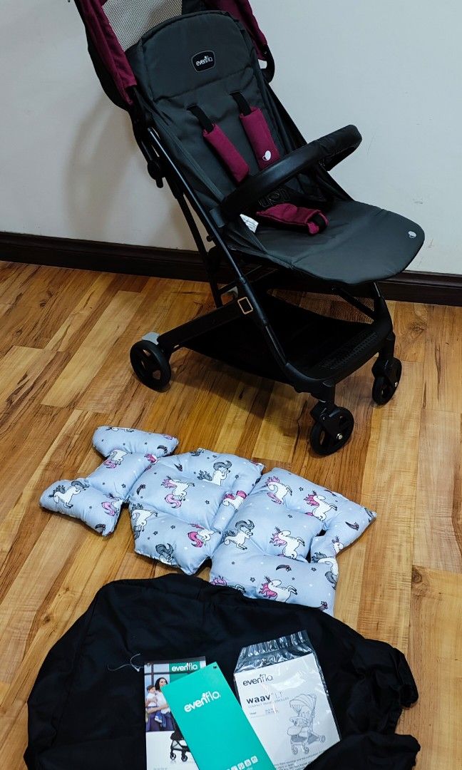 Evenflo waav review store