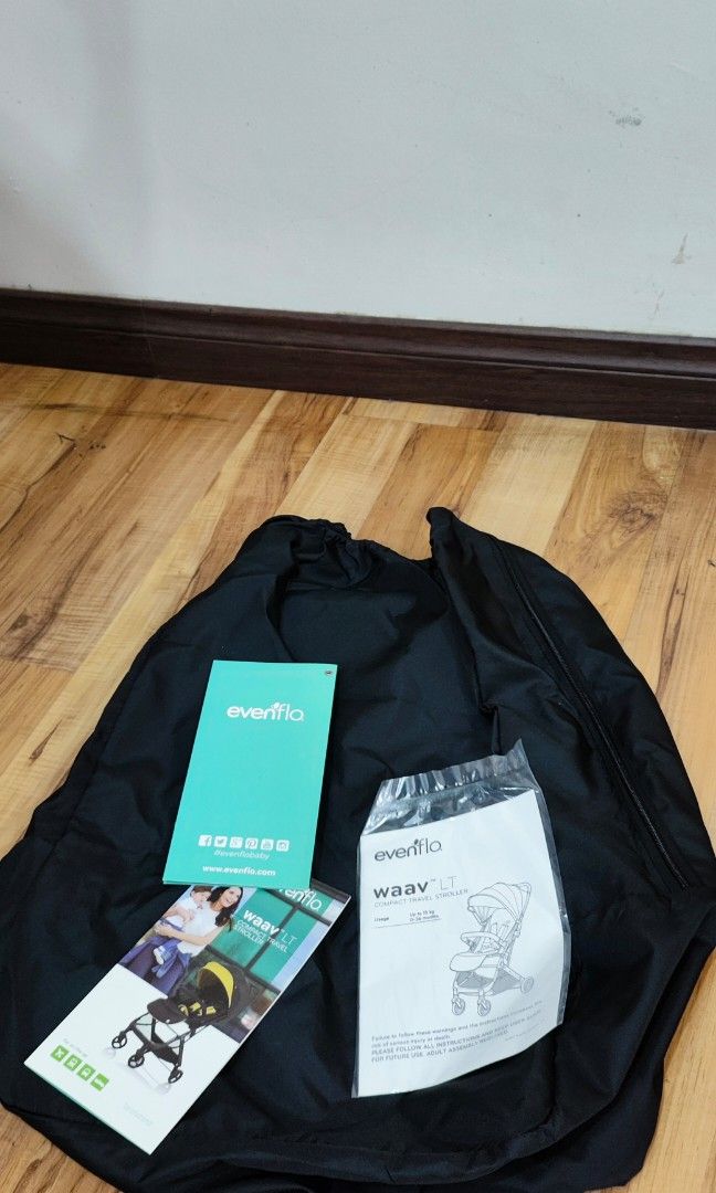 Evenflo waav lt review new arrivals