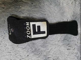 F Zoom Driving Spoon Head Cover