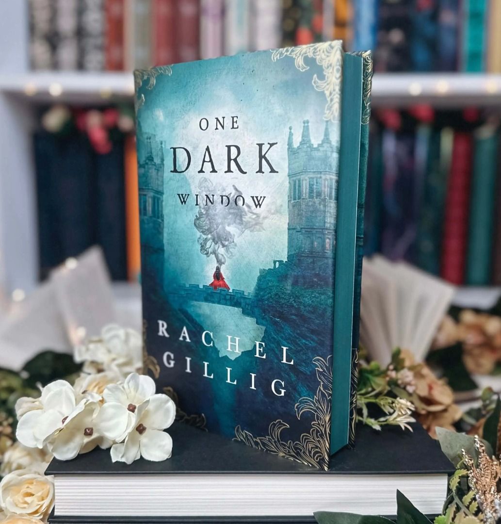 Fairyloot One Dark Window - Fiction Books