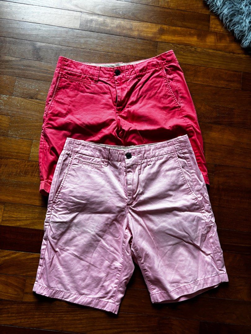 Gap mens clearance chino shorts