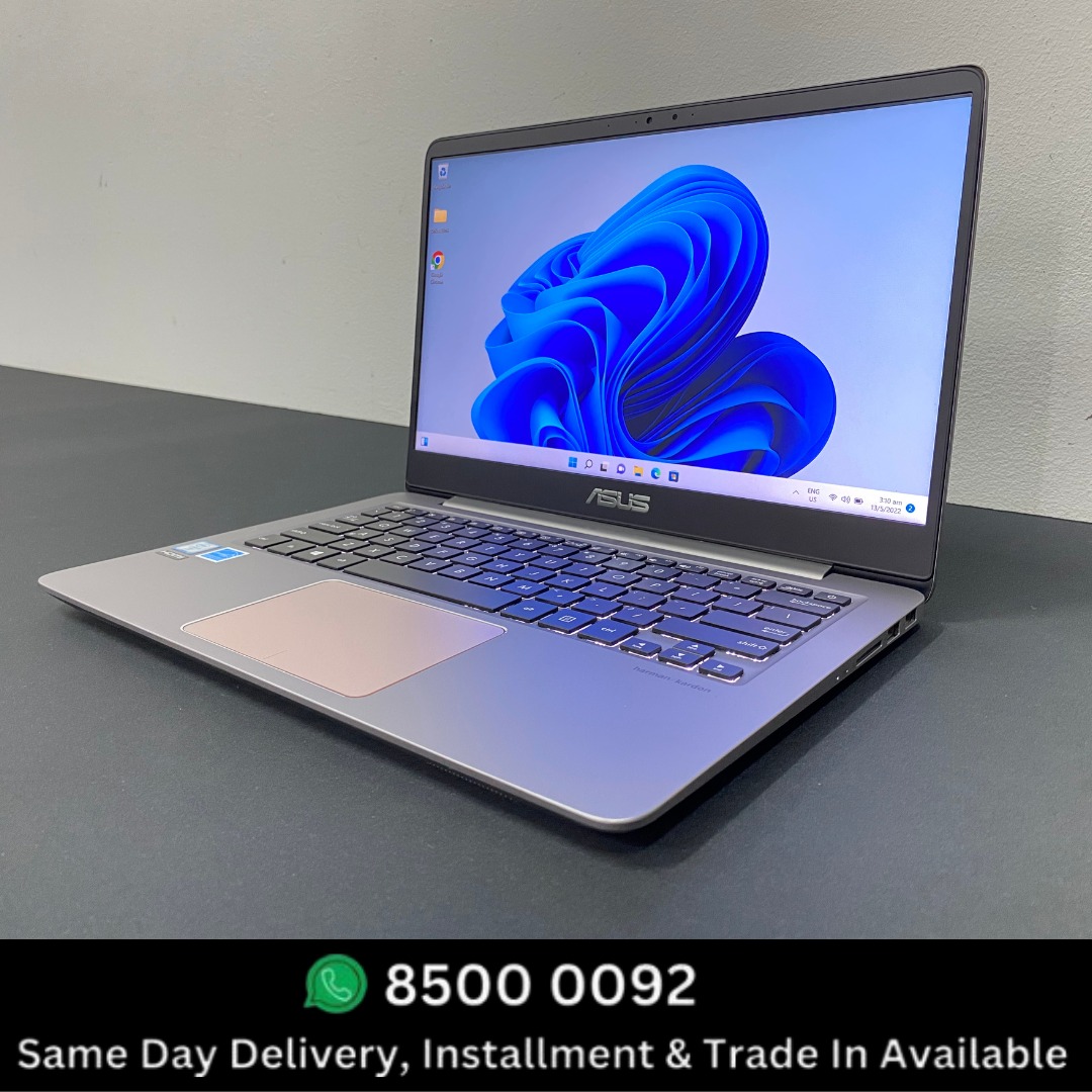 Fast Speed Asus i7 Slim & LightWeight Laptop + MS Office + SSD ...