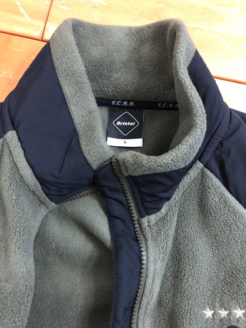 レビュー高評価の商品！ - サイズM F.C.R.B SHERPA FLEECE トップス ...