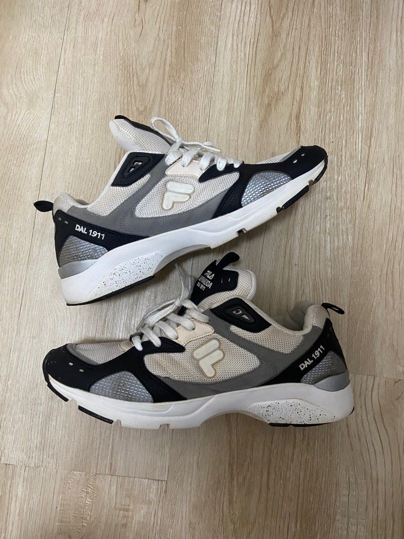 Fila shop bermuda sneakers