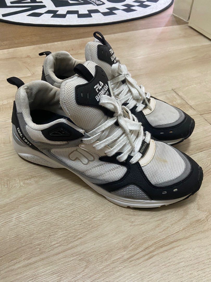 Fila sales bermuda sneakers