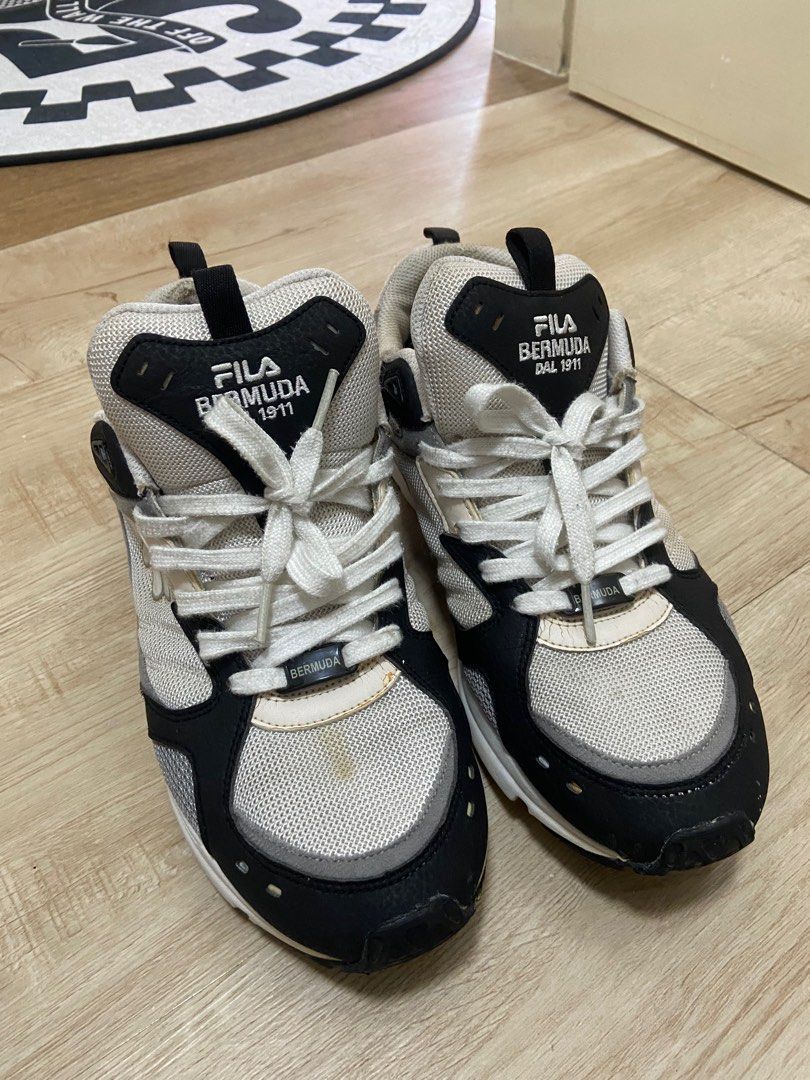 Fila bermuda