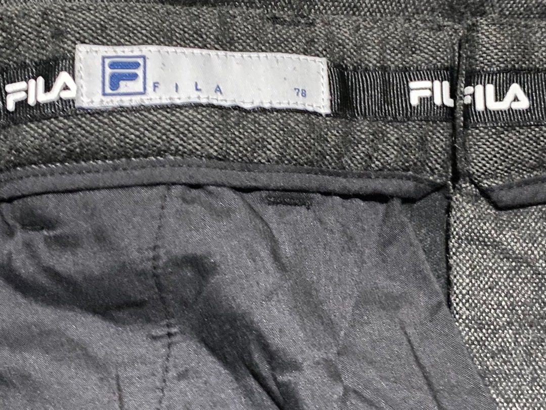 Fila sport golf pants new arrivals