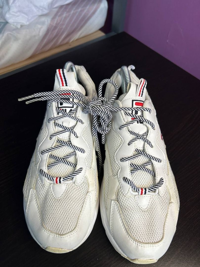 Fila ray tracer runner on sale