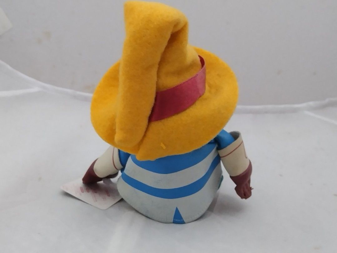 Black mage plush 2025