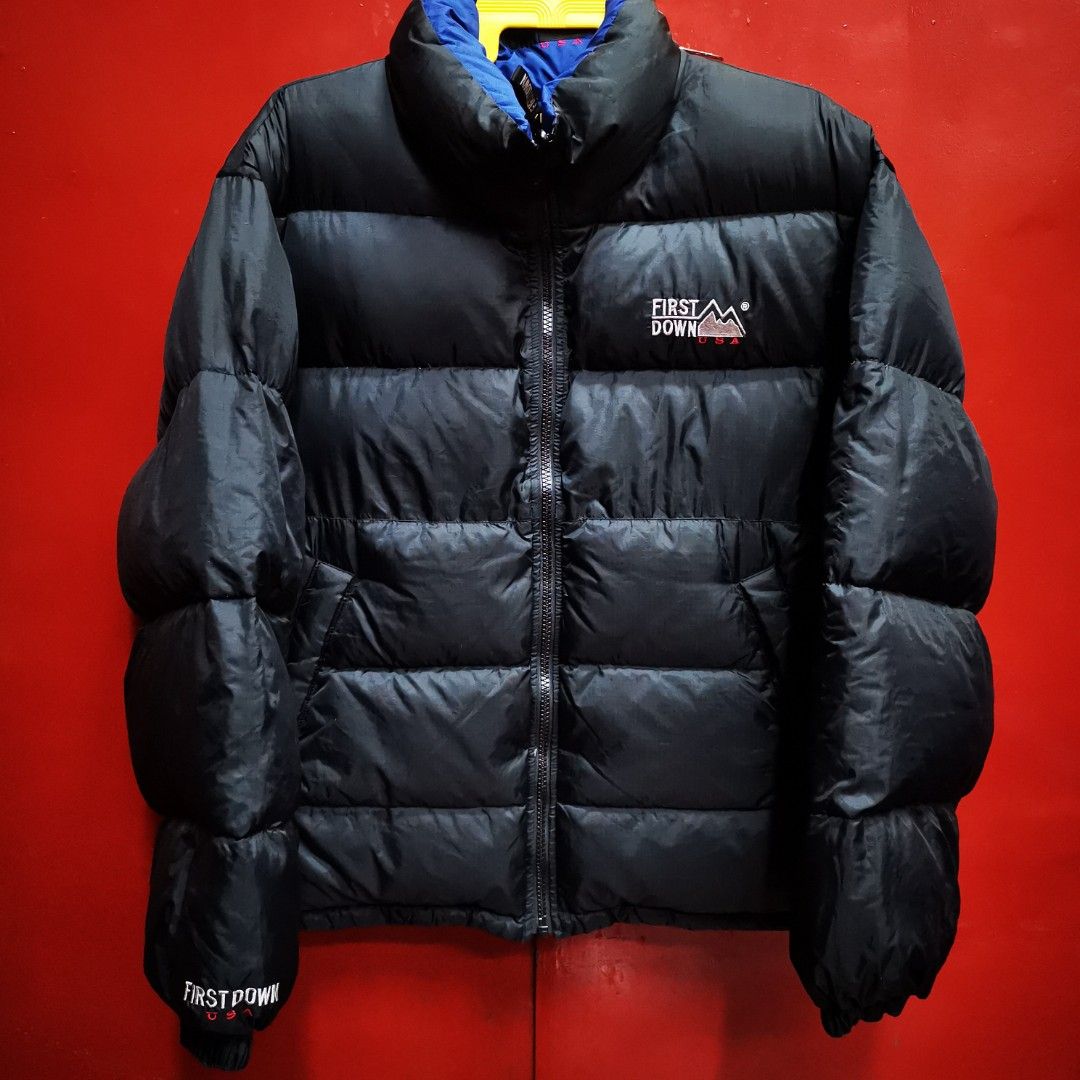FIRST DOWN winter coat