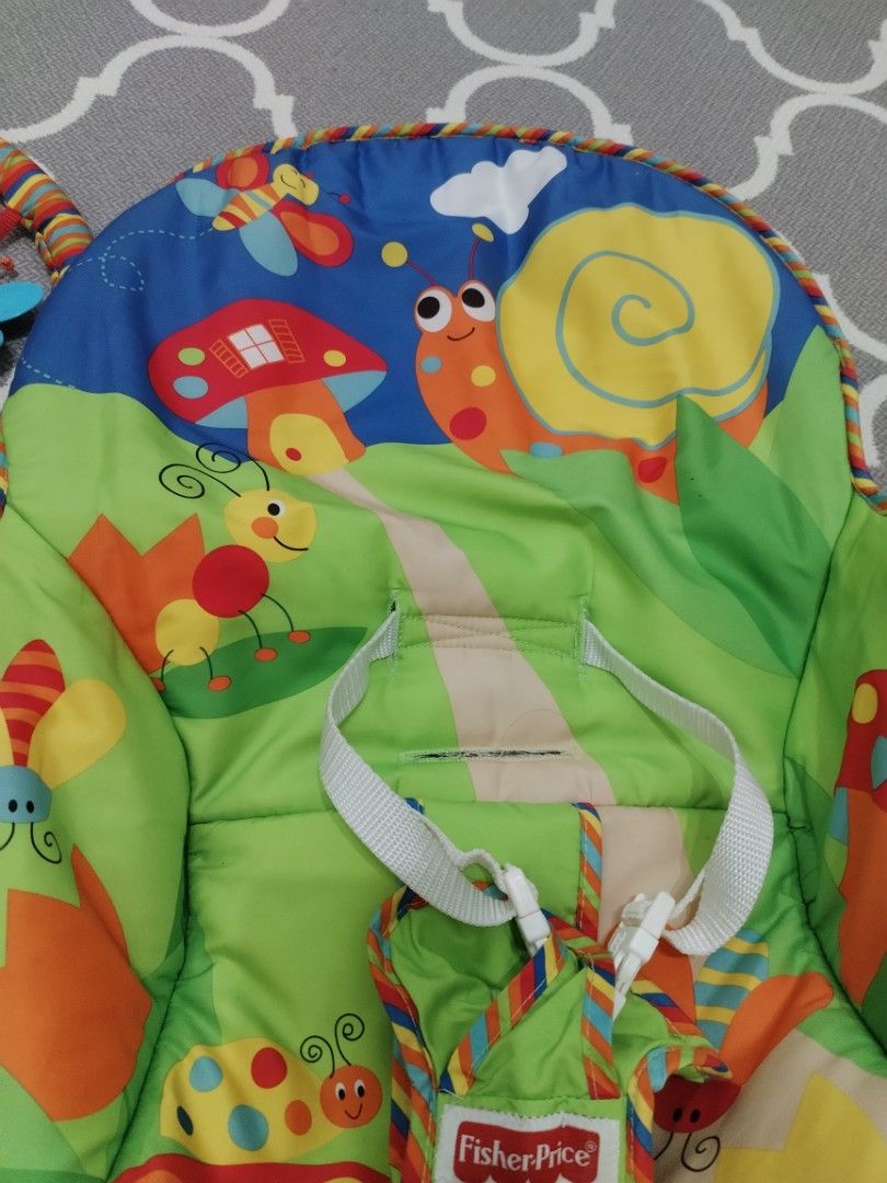 Fisher price rocker replacement cover shop
