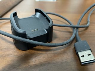 Fitbit versa charger hotsell price
