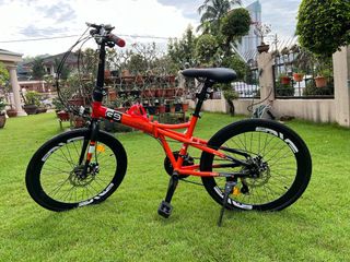 Xds evo folding bike discount
