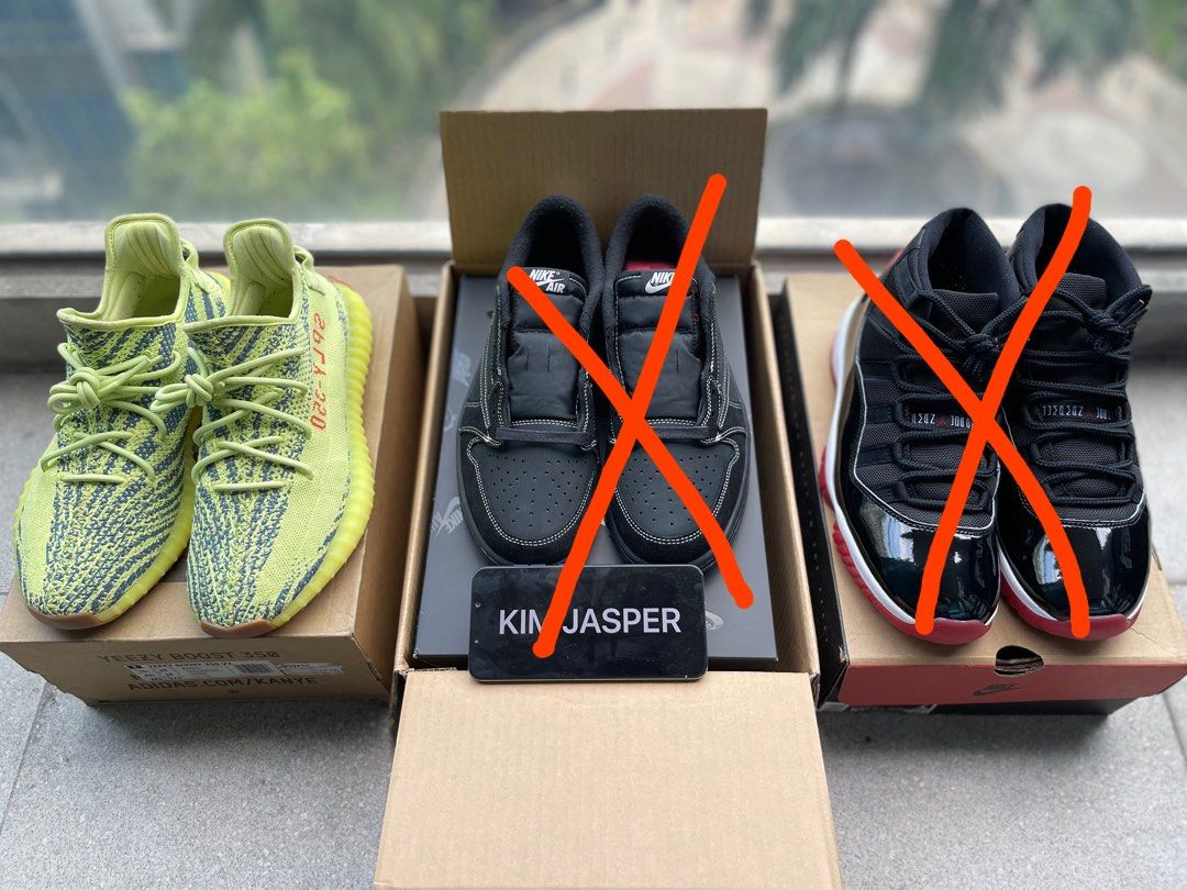 Yeezy travis scott discount