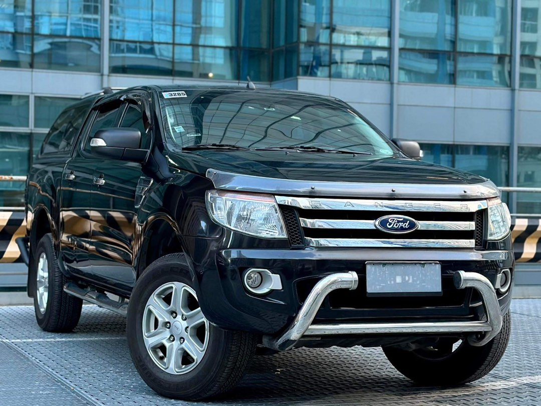 Ford Ranger XLT 2.2 Auto, Cars for Sale, Used Cars on Carousell