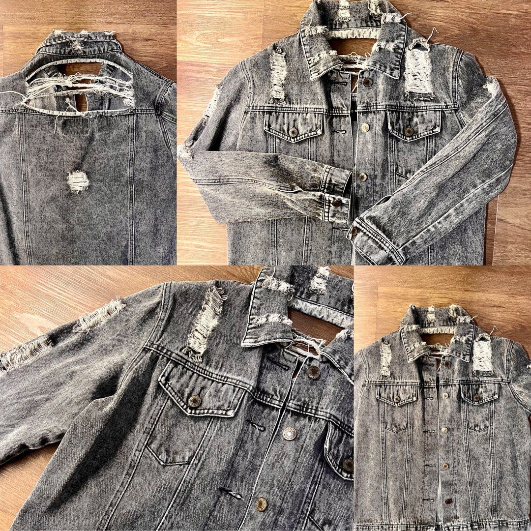 Levis forever 21 top