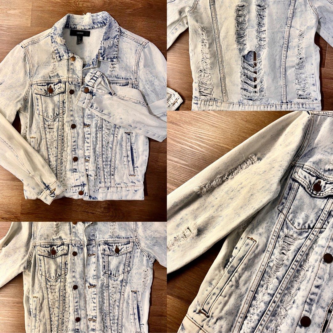 Levis forever 21 online