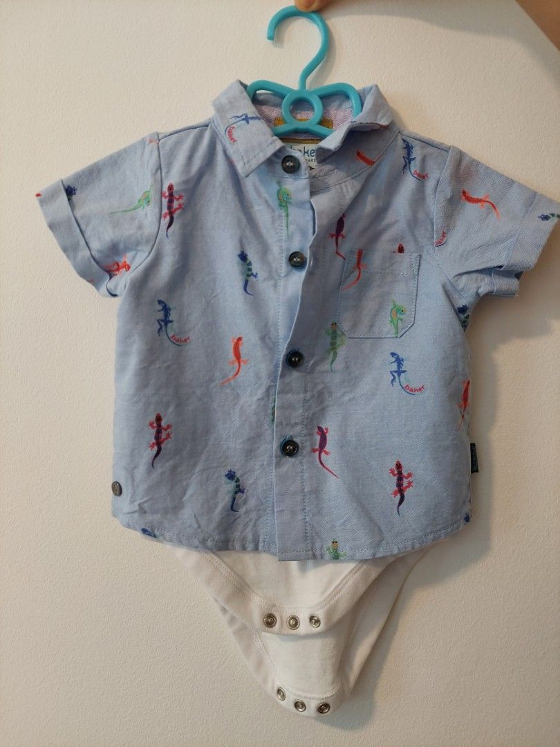 Cheap ted baker baby clothes best sale