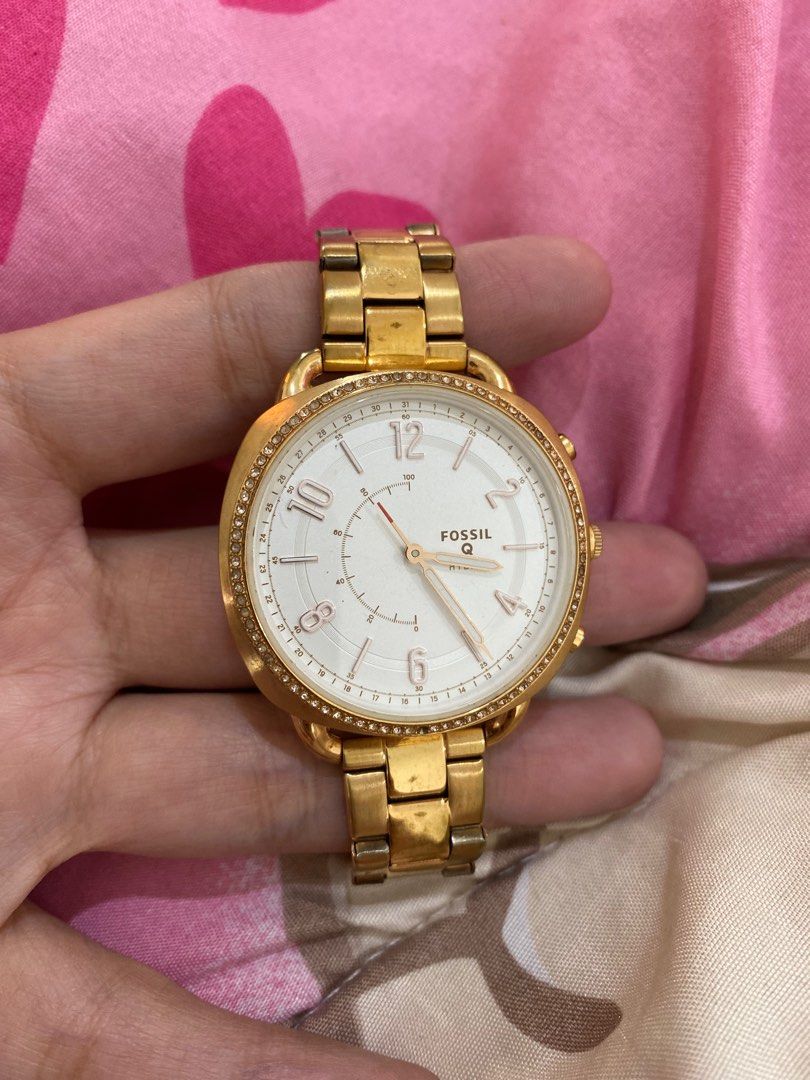 Fossil cheap q ftw1208