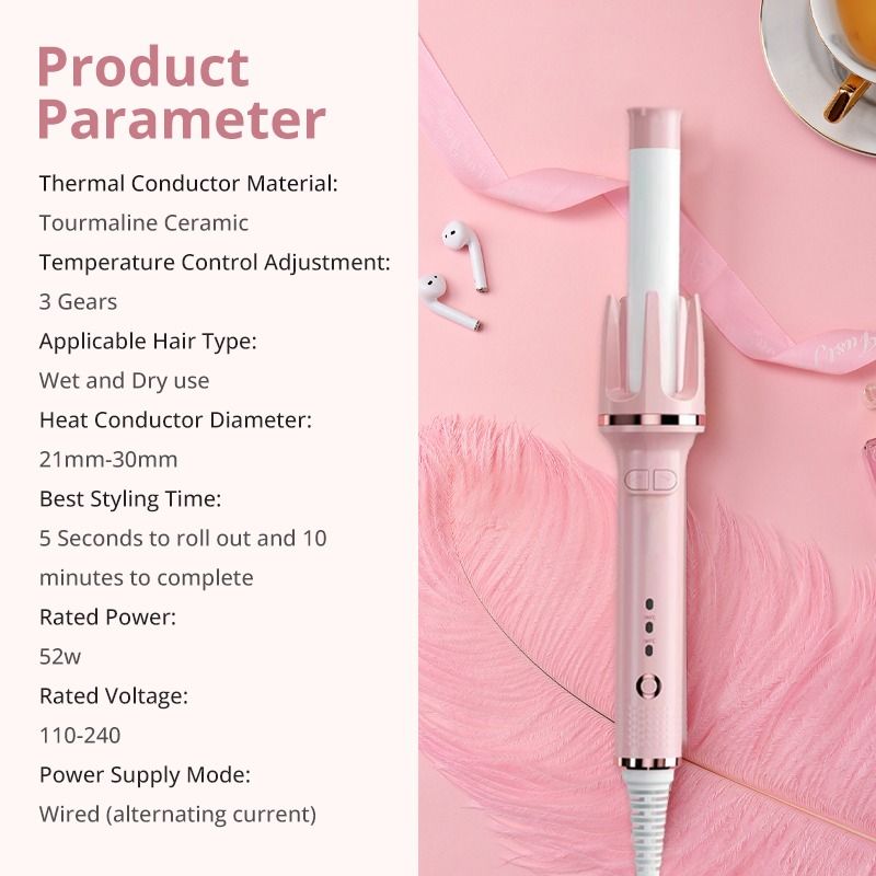 30mm sales hair curler