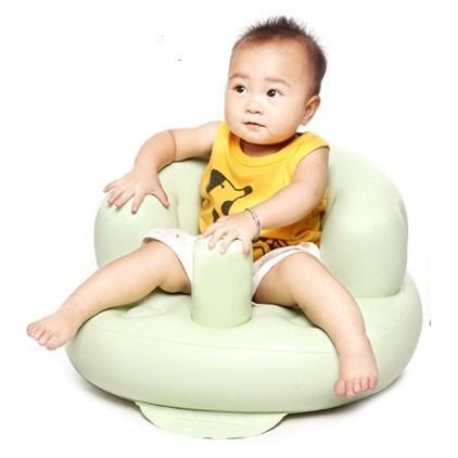 FREE DELIVERY Inflatable Air Baby Child Kids Sofa Travel Bath Bouncy Chair Tub Seat Bumbo Support Booster Safety Intex Feeding Dining
