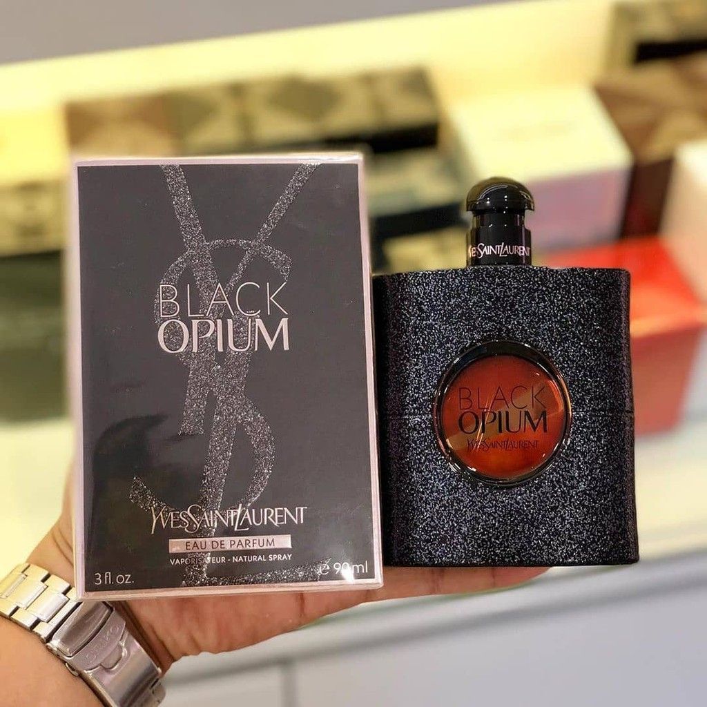 Harga ysl black 2025 opium