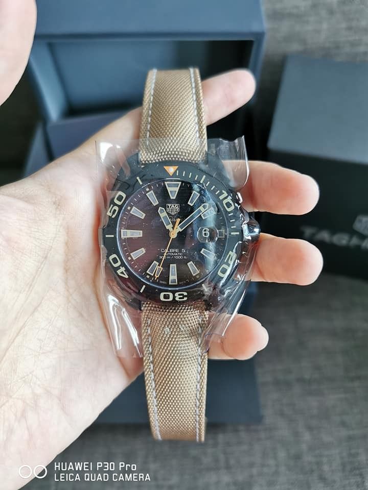Jam tangan sale aquaracer