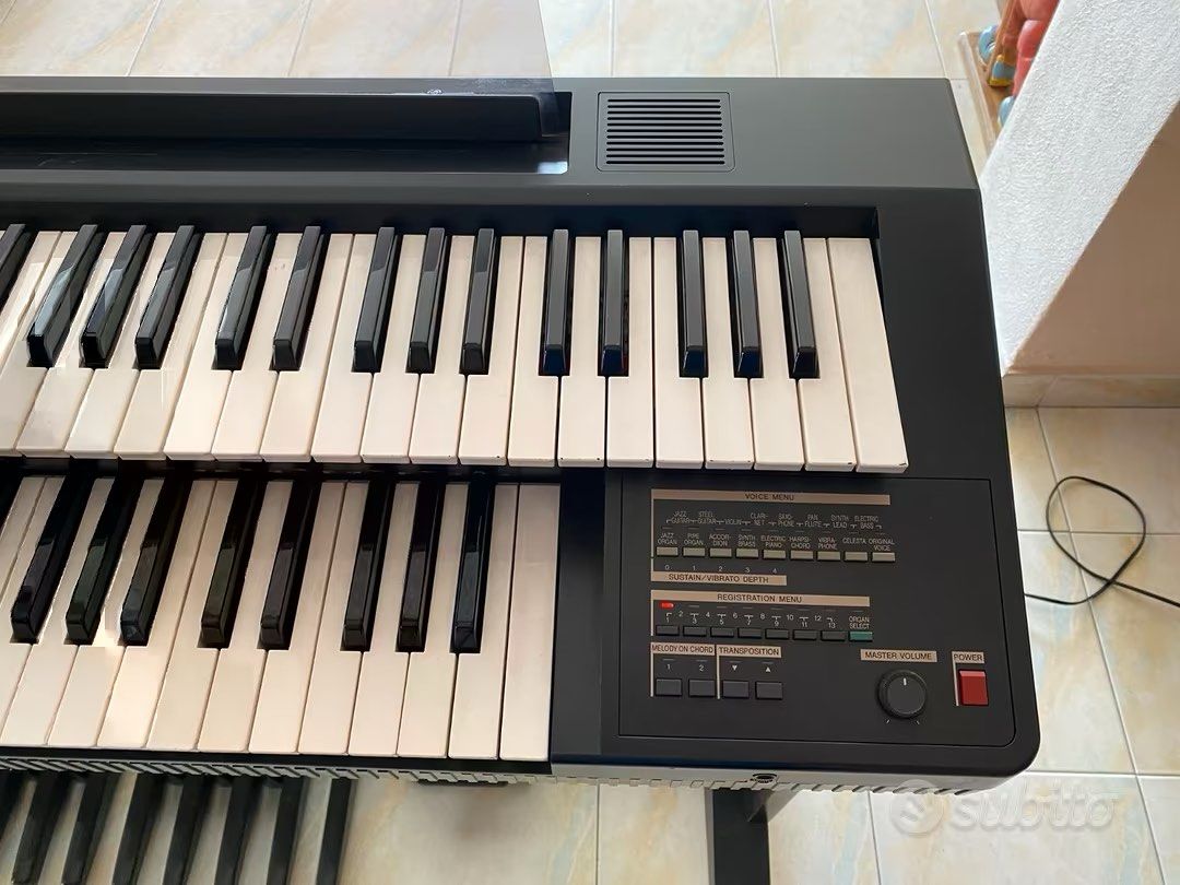 FREE Yamaha Electone HC-2, Hobbies & Lifestyle, Musical