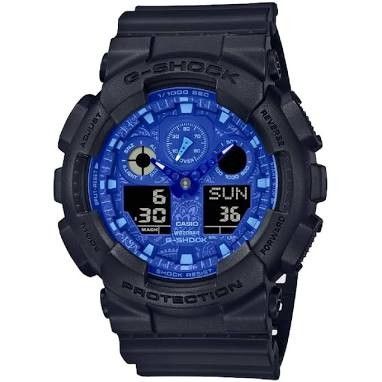 G shock clearance ga100cg