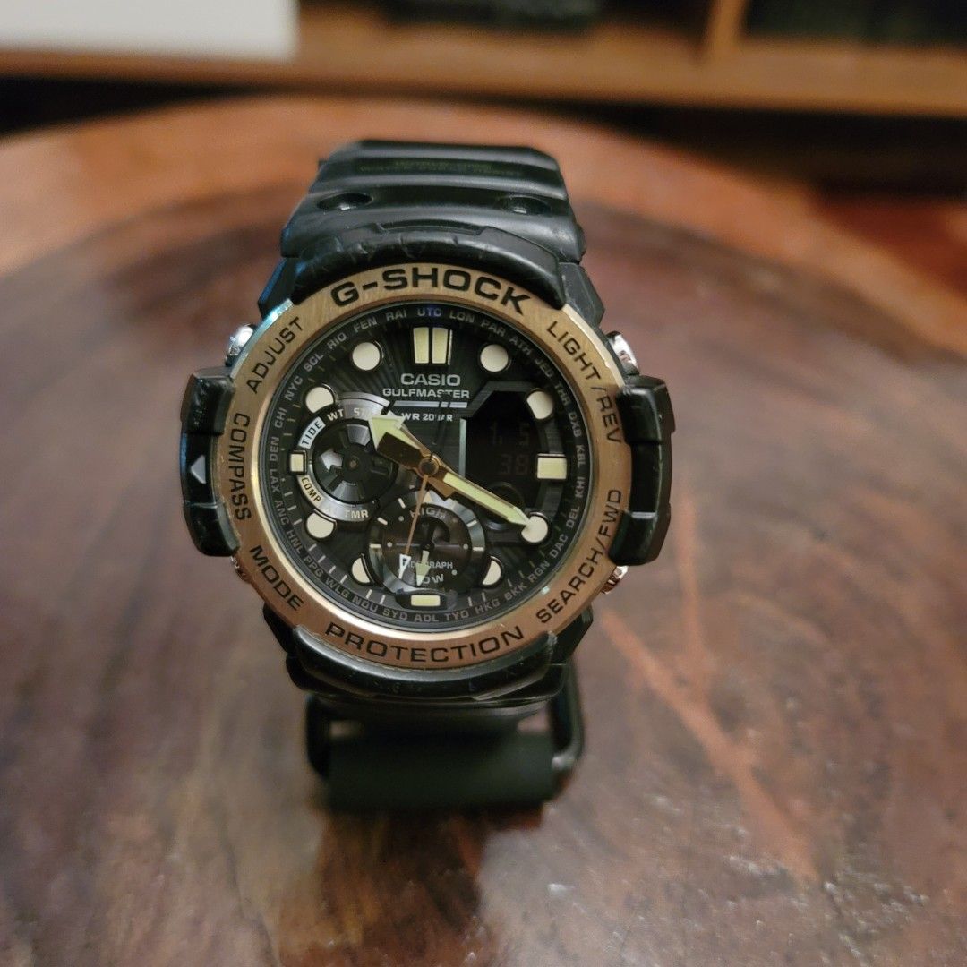 G Shock GN 1000GB GulfMaster