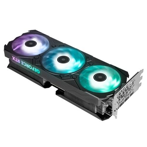 Galax RTX4070Ti EX Gamer V2 1 Click OC 12GB GDDR6 Graphics Card